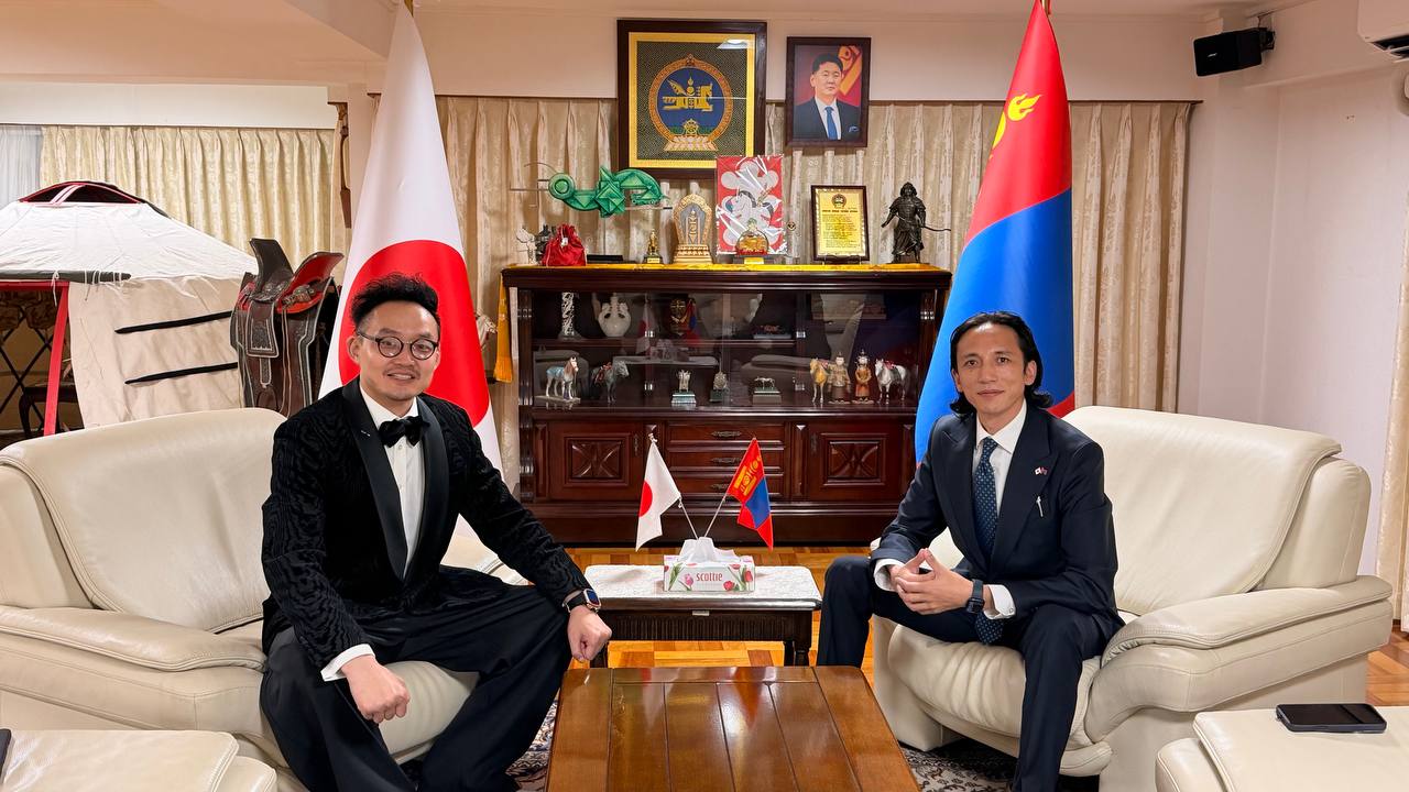 “TORGONY ZAM SUMMIT 2026” чуулганыг Японы бизнесийн төлөөлөгчдөд танилцууллаа.